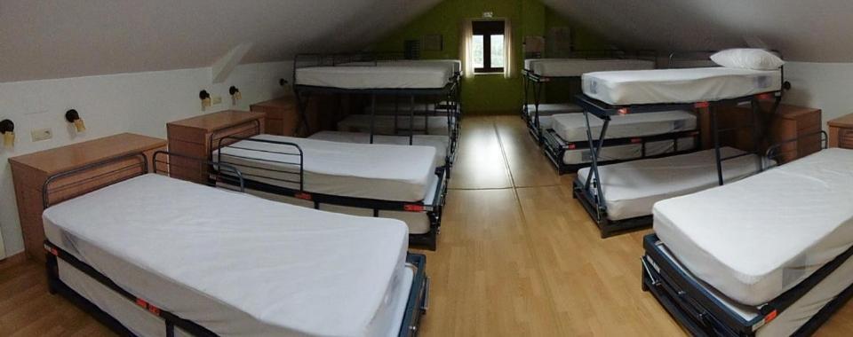 Albergue Rural L'Almada De Yebra Yebra de Basa Esterno foto
