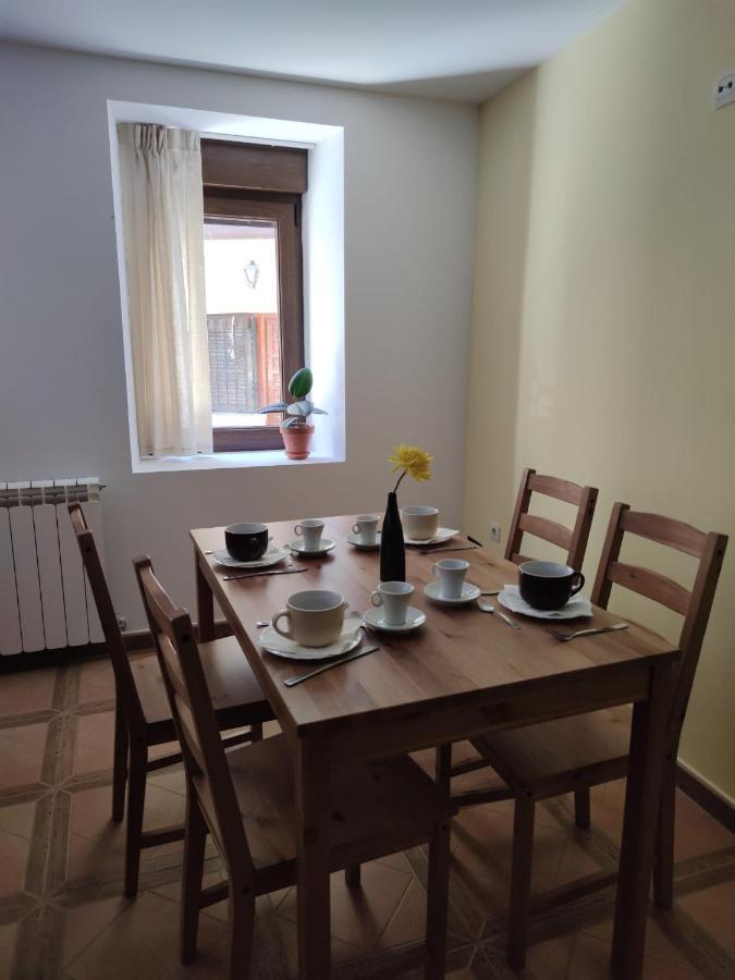 Albergue Rural L'Almada De Yebra Yebra de Basa Esterno foto